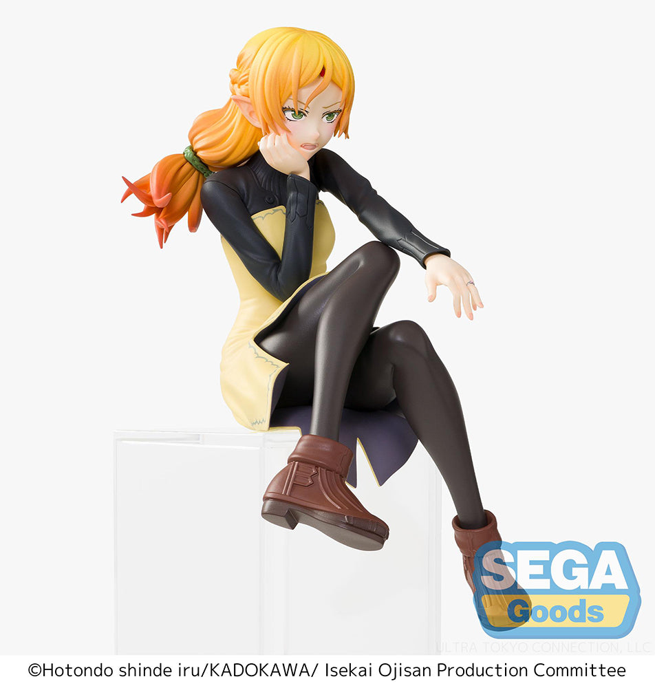 [PREORDER] Uncle from Another World Perching PM Figure "Elf" - Prize Figure - Glacier Hobbies - Glacier Hobbies