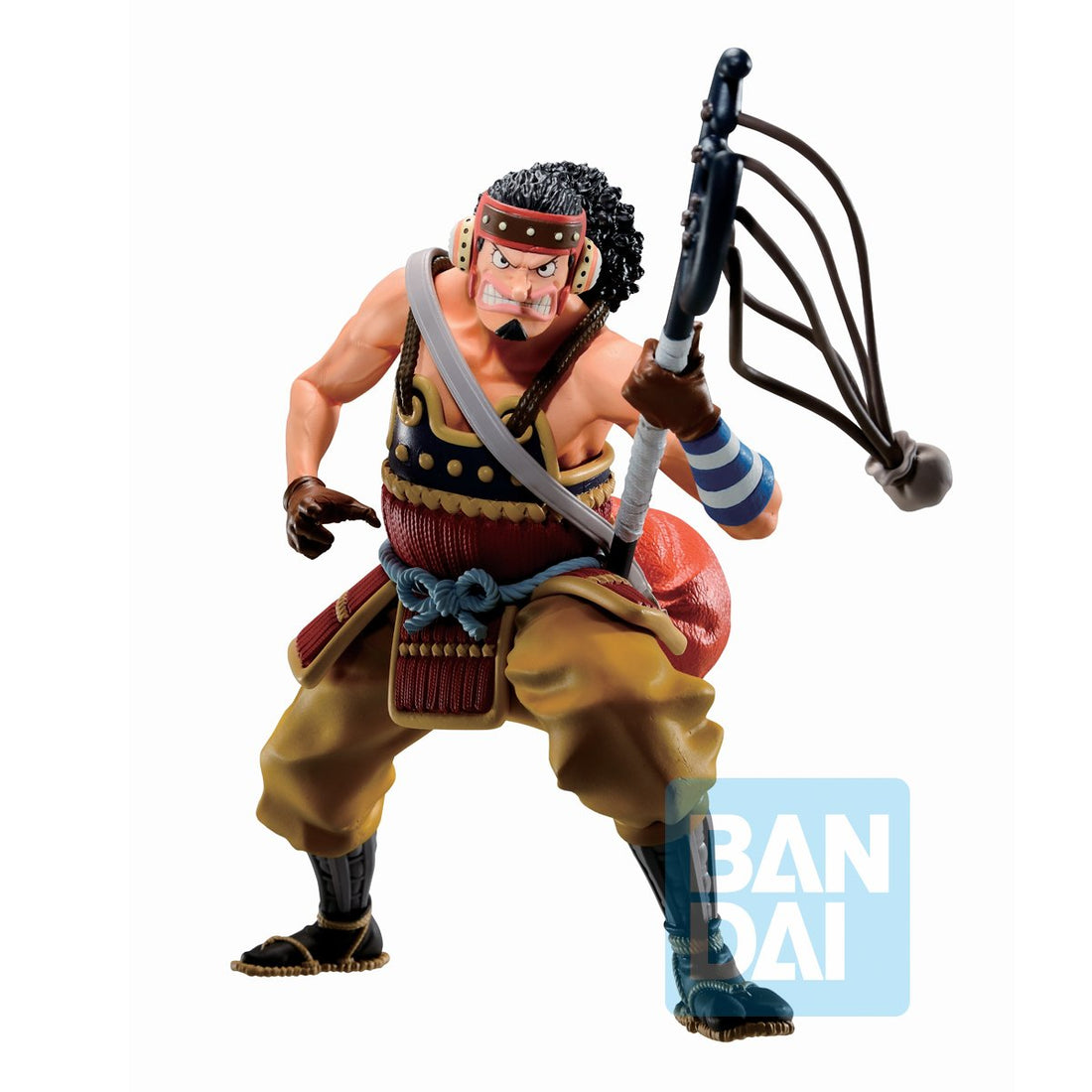 Usopp One Piece Anniversary Ichibansho Figure - Glacier Hobbies - Bandai