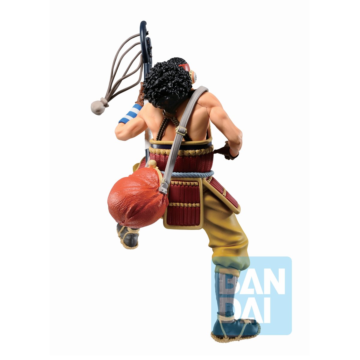Usopp One Piece Anniversary Ichibansho Figure - Glacier Hobbies - Bandai