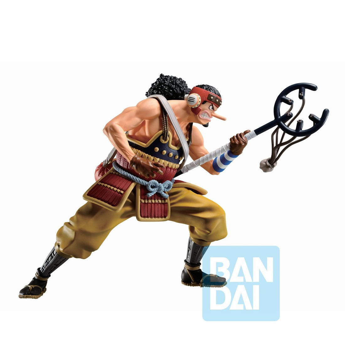 Usopp One Piece Anniversary Ichibansho Figure - Glacier Hobbies - Bandai