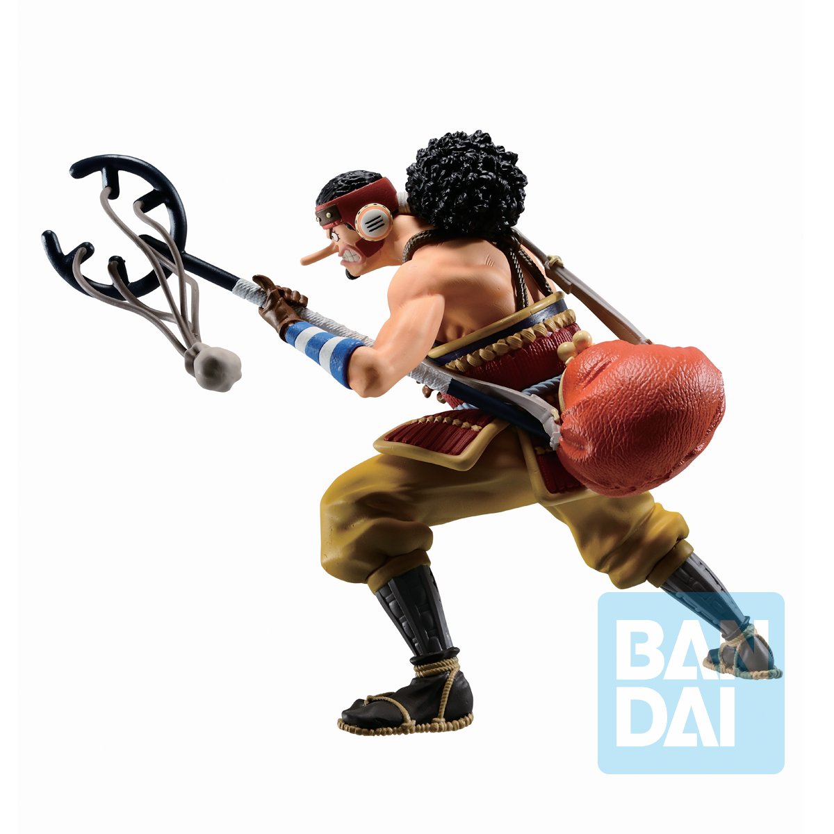 Usopp One Piece Anniversary Ichibansho Figure - Glacier Hobbies - Bandai