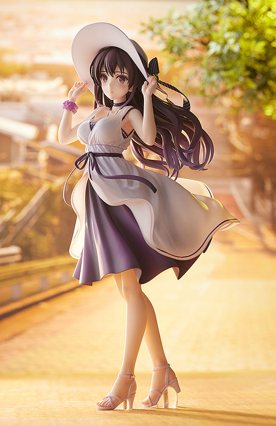 [PREORDER] Utaha Kasumigaoka 1/7 Scale Figure - Glacier Hobbies - Phat! Company