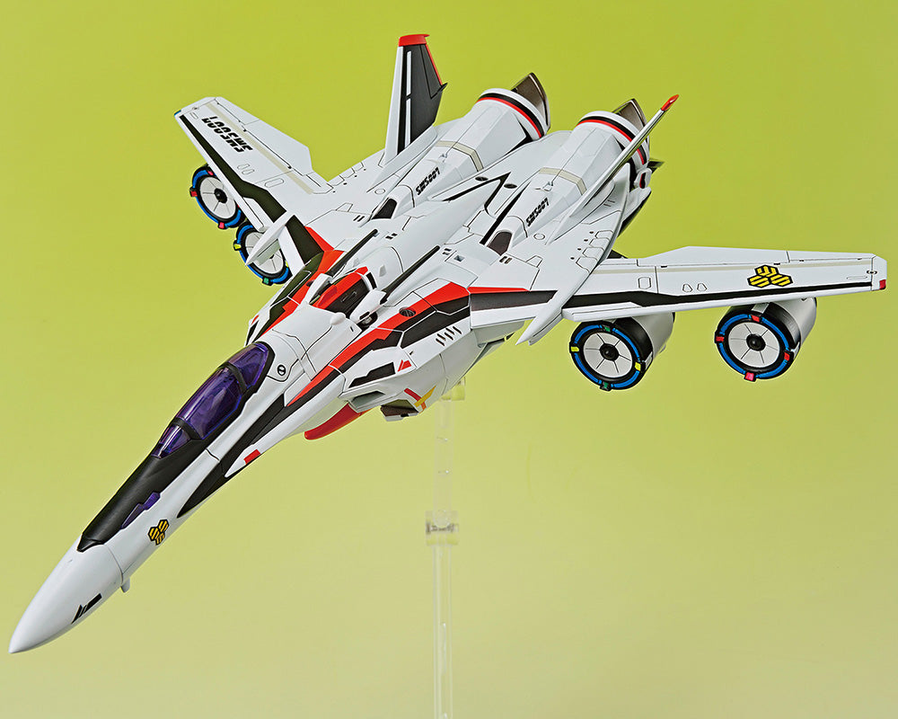 [PREORDER] V.F.G. Macross F VF-25F Messiah Ranka Lee - Glacier Hobbies - Aoshima