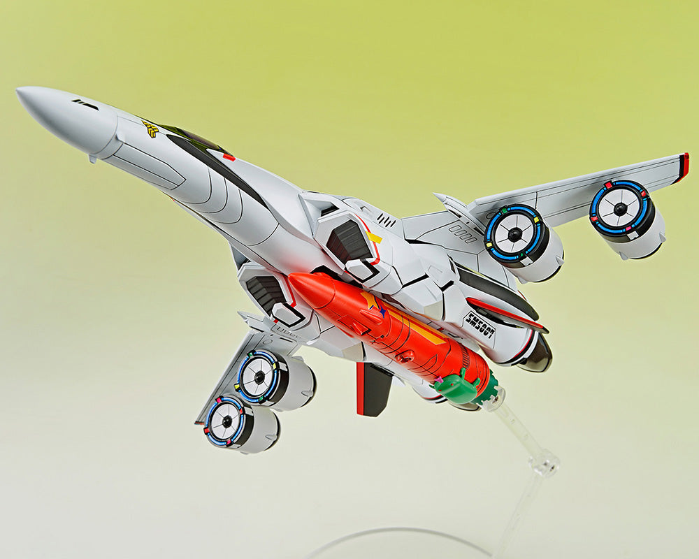 [PREORDER] V.F.G. Macross F VF-25F Messiah Ranka Lee - Glacier Hobbies - Aoshima