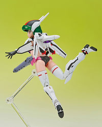 [PREORDER] V.F.G. Macross F VF-25F Messiah Ranka Lee - Glacier Hobbies - Aoshima