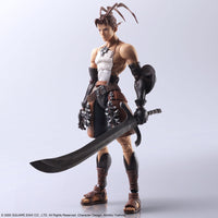 VAGRANT STORY BRING ARTS™ - Ashley Riot & Sydney Losstarot - Glacier Hobbies - Square Enix