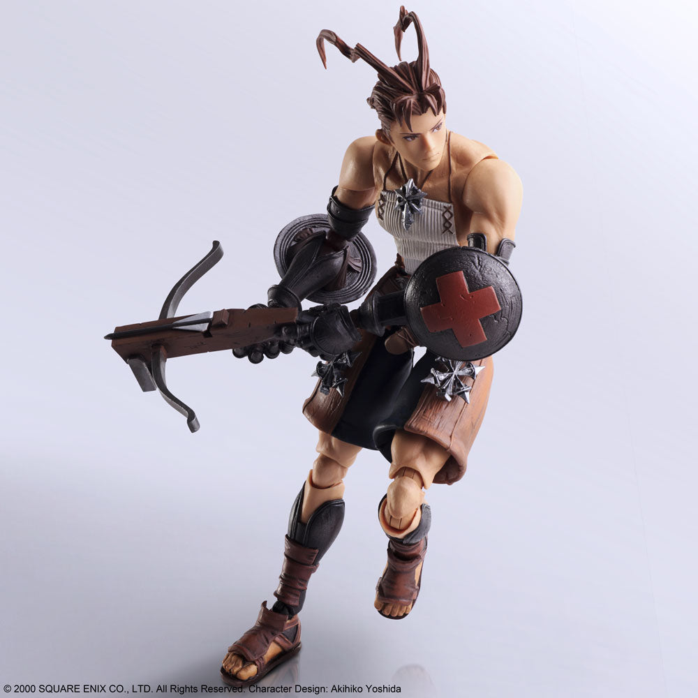 VAGRANT STORY BRING ARTS™ - Ashley Riot & Sydney Losstarot - Glacier Hobbies - Square Enix
