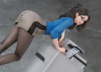 [PREORDER] Iris Inoue illustration by AliosArvin - 1/6 SCALE FIGURE - Glacier Hobbies - Vibrastar