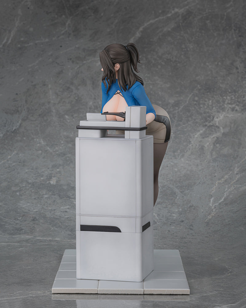 [PREORDER] Iris Inoue illustration by AliosArvin - 1/6 SCALE FIGURE - Glacier Hobbies - Vibrastar