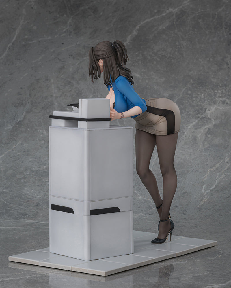 [PREORDER] Iris Inoue illustration by AliosArvin - 1/6 SCALE FIGURE - Glacier Hobbies - Vibrastar