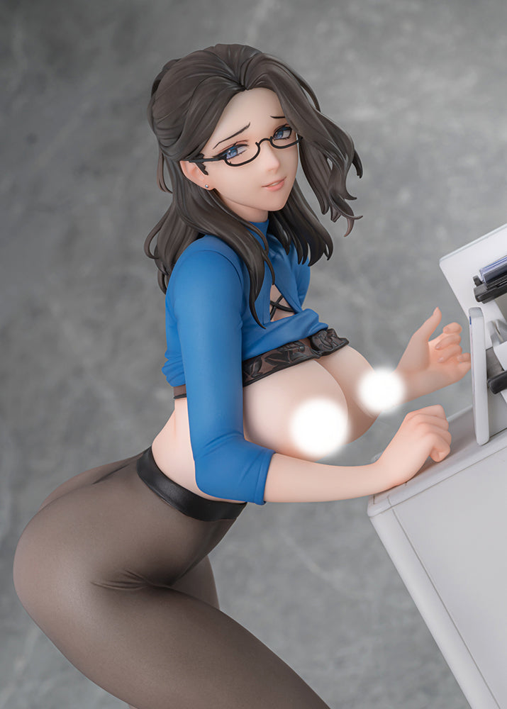[PREORDER] Iris Inoue illustration by AliosArvin - 1/6 SCALE FIGURE - Glacier Hobbies - Vibrastar