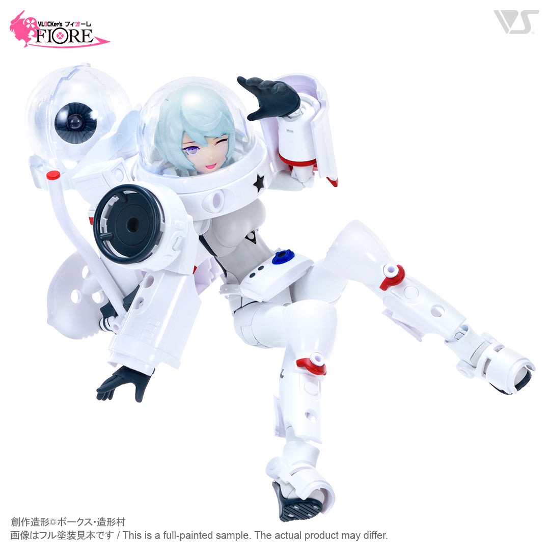 VLOCKER's FIORE Cosmos & Comet - Glacier Hobbies - VOLKS