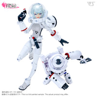VLOCKER's FIORE Cosmos & Comet - Glacier Hobbies - VOLKS