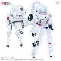 VLOCKER's FIORE Cosmos & Comet - Glacier Hobbies - VOLKS