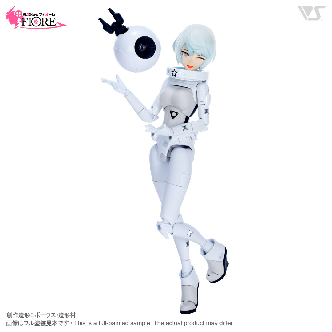 VLOCKER's FIORE Cosmos & Comet - Glacier Hobbies - VOLKS
