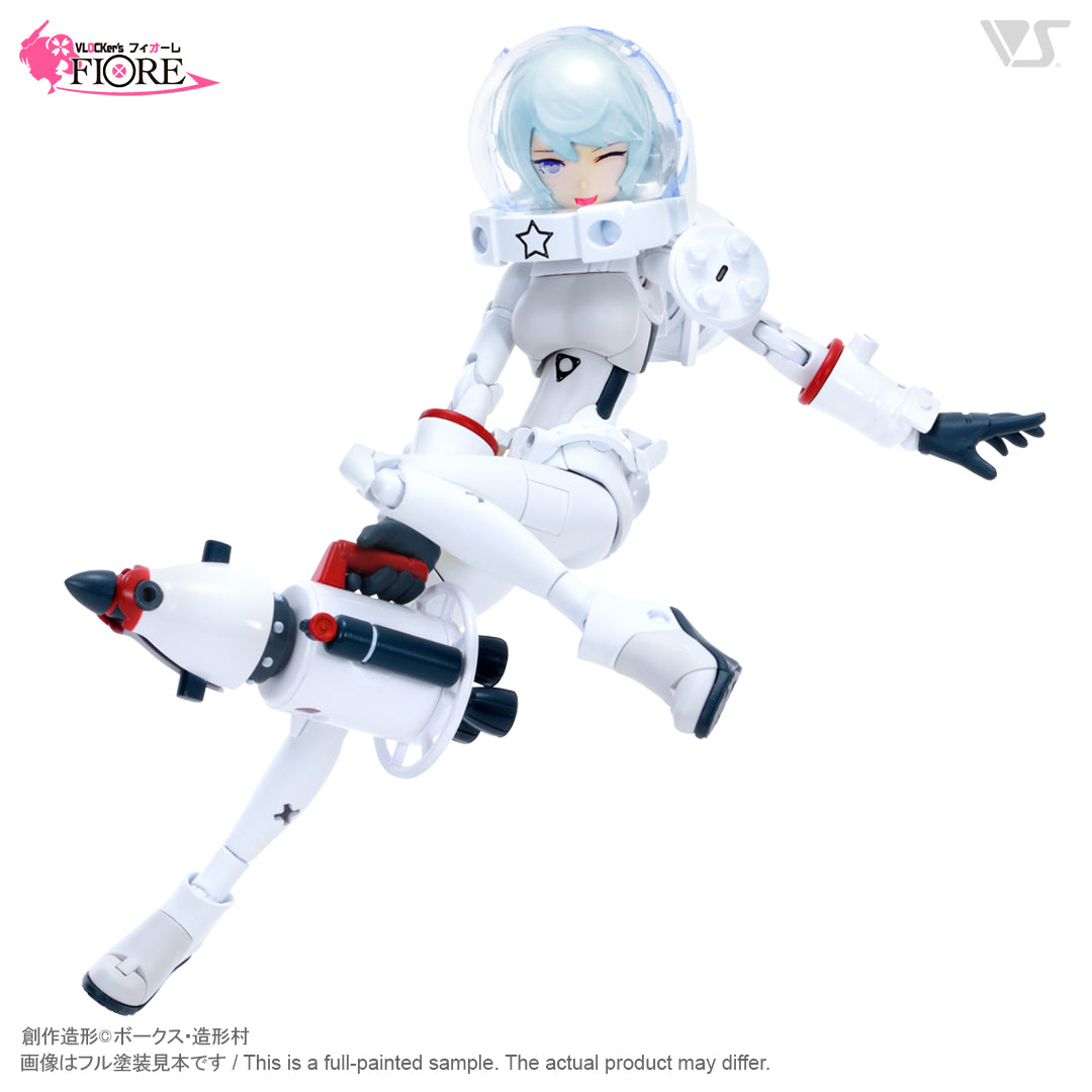 VLOCKER's FIORE Cosmos & Comet - Glacier Hobbies - VOLKS