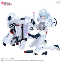 VLOCKER's FIORE Cosmos & Comet - Glacier Hobbies - VOLKS