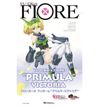 VLOCKER's FIORE Primula Victoria - Glacier Hobbies - VOLKS