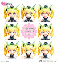 VLOCKER's FIORE Primula Victoria - Glacier Hobbies - VOLKS