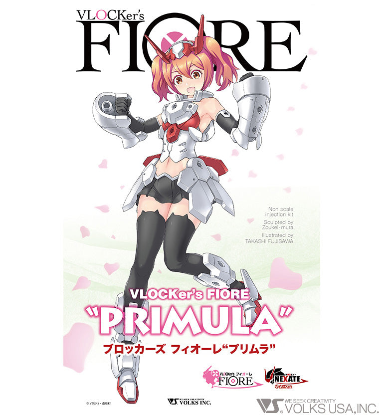 VLOCKER's FIORE