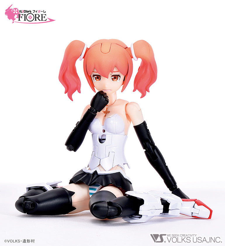 VLOCKER's FIORE Primula - Glacier Hobbies - VOLKS