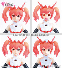 VLOCKER's FIORE Primula - Glacier Hobbies - VOLKS