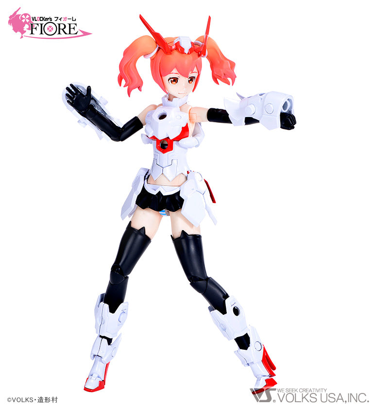 VLOCKER's FIORE Primula - Glacier Hobbies - VOLKS