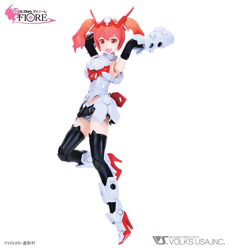 VLOCKER's FIORE Primula - Glacier Hobbies - VOLKS