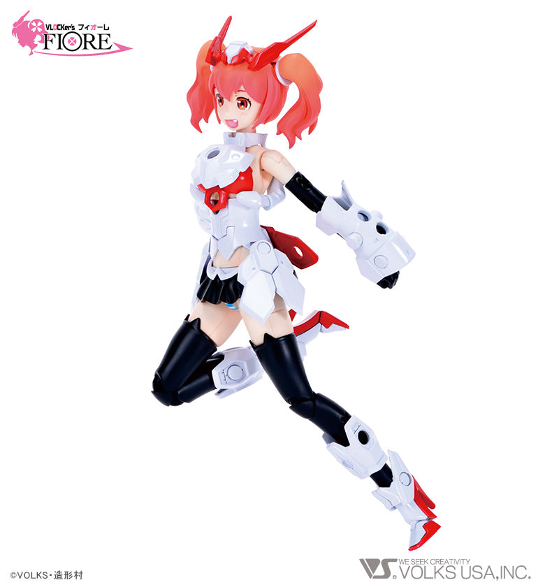 VLOCKER's FIORE Primula - Glacier Hobbies - VOLKS