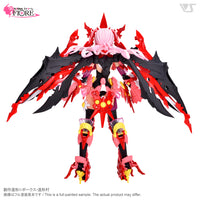 VLOCKER's FIORE Rose - Glacier Hobbies - VOLKS