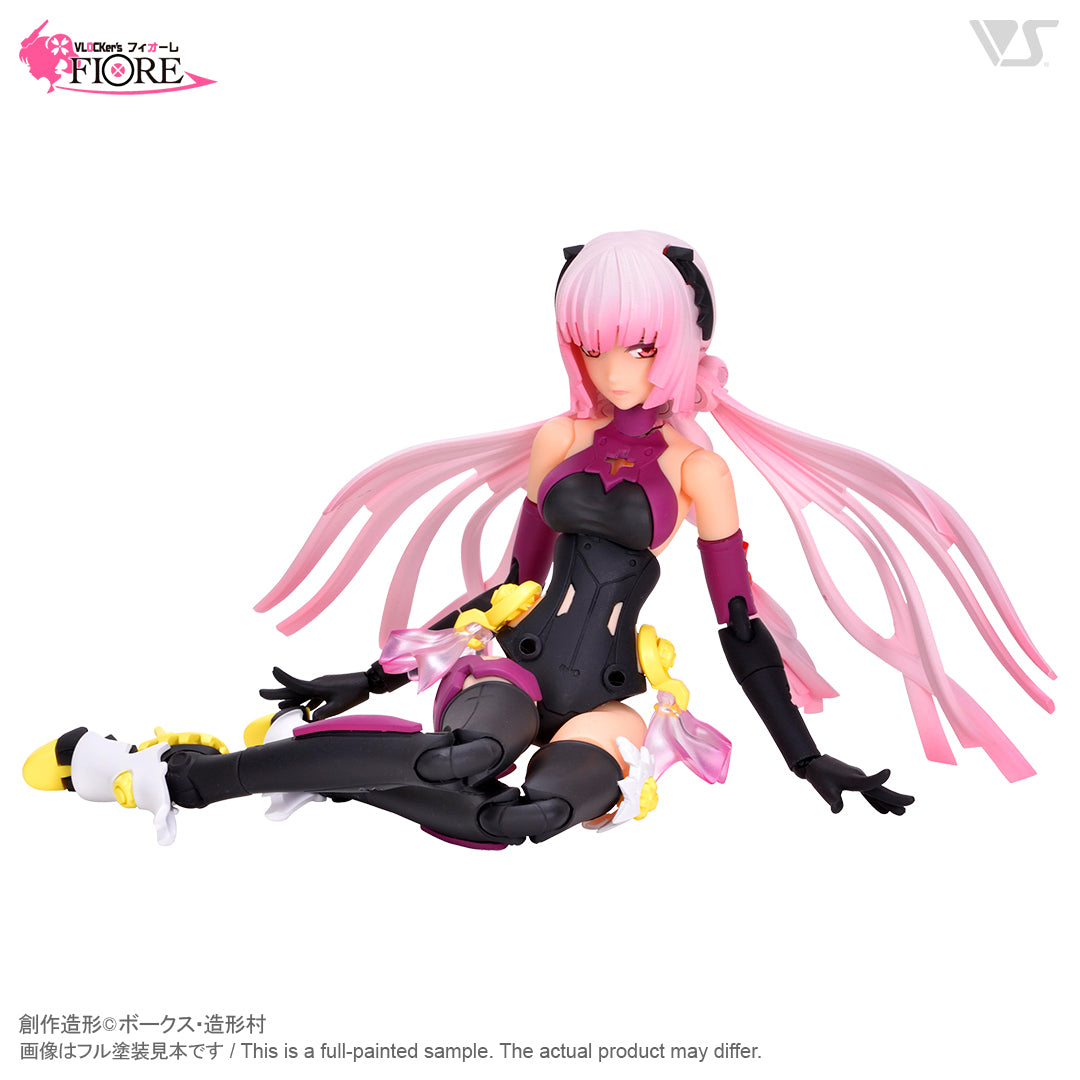 VLOCKER's FIORE Rose - Glacier Hobbies - VOLKS