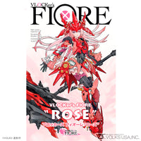 VLOCKER's FIORE Rose - Glacier Hobbies - VOLKS
