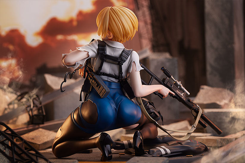 [PREORDER] VSK-94 Heavy Damage Ver. - 1/6 Scale Figure - Glacier Hobbies - Phat! Company