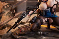 [PREORDER] VSK-94 Heavy Damage Ver. - 1/6 Scale Figure - Glacier Hobbies - Phat! Company