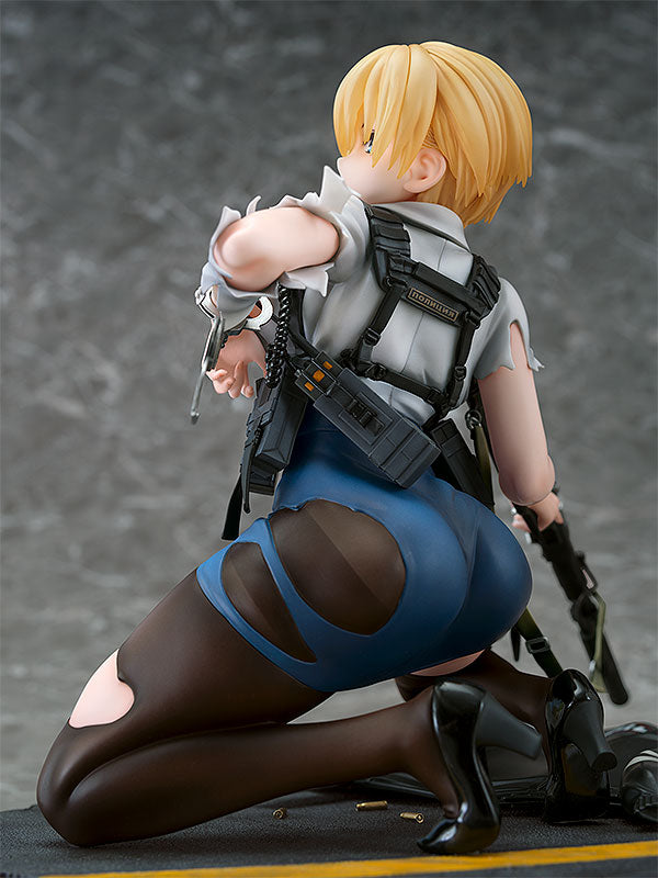 [PREORDER] VSK-94 Heavy Damage Ver. - 1/6 Scale Figure - Glacier Hobbies - Phat! Company