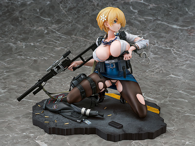 [PREORDER] VSK-94 Heavy Damage Ver. - 1/6 Scale Figure - Glacier Hobbies - Phat! Company