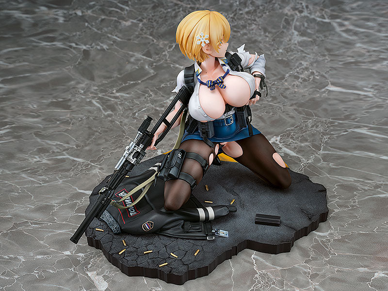 [PREORDER] VSK-94 Heavy Damage Ver. - 1/6 Scale Figure - Glacier Hobbies - Phat! Company