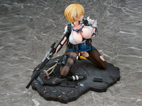 [PREORDER] VSK-94 Heavy Damage Ver. - 1/6 Scale Figure - Glacier Hobbies - Phat! Company
