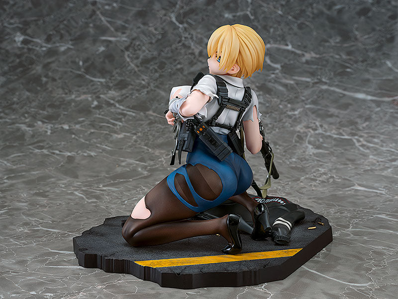 [PREORDER] VSK-94 Heavy Damage Ver. - 1/6 Scale Figure - Glacier Hobbies - Phat! Company