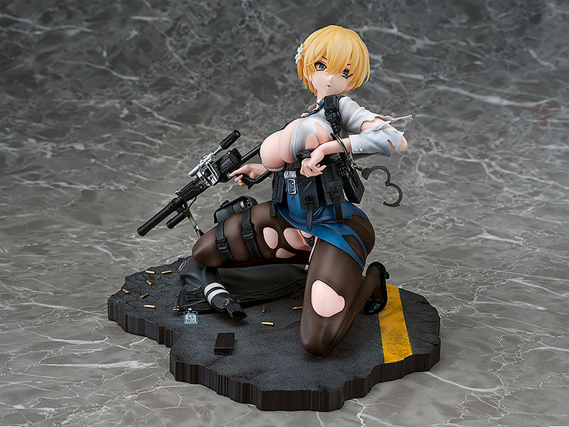 [PREORDER] VSK-94 Heavy Damage Ver. - 1/6 Scale Figure - Glacier Hobbies - Phat! Company