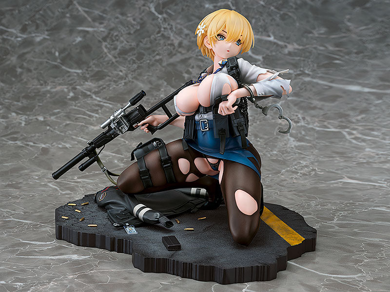 [PREORDER] VSK-94 Heavy Damage Ver. - 1/6 Scale Figure - Glacier Hobbies - Phat! Company