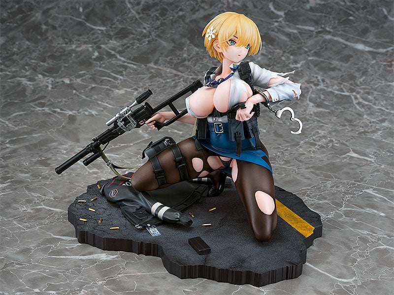 [PREORDER] VSK-94 Heavy Damage Ver. - 1/6 Scale Figure - Glacier Hobbies - Phat! Company