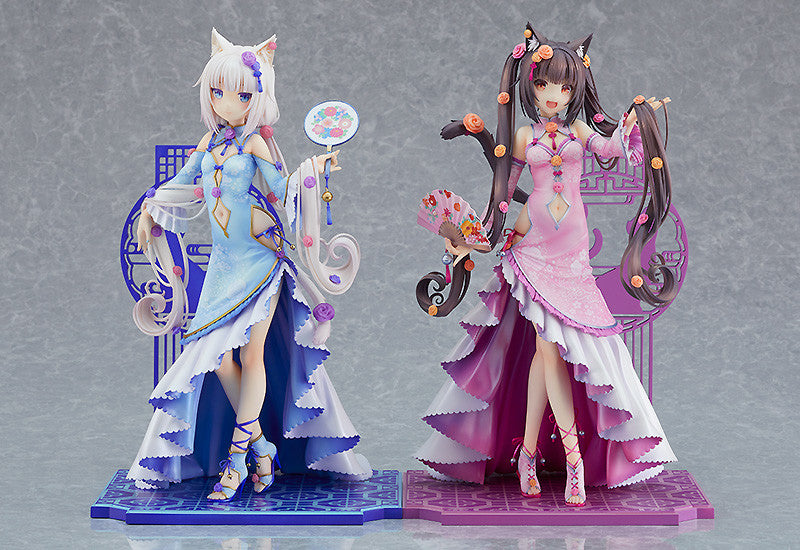 [PREORDER] Vanilla Chinese Dress Ver. 1/7 Scale Figure - Glacier Hobbies - Good Smile Company