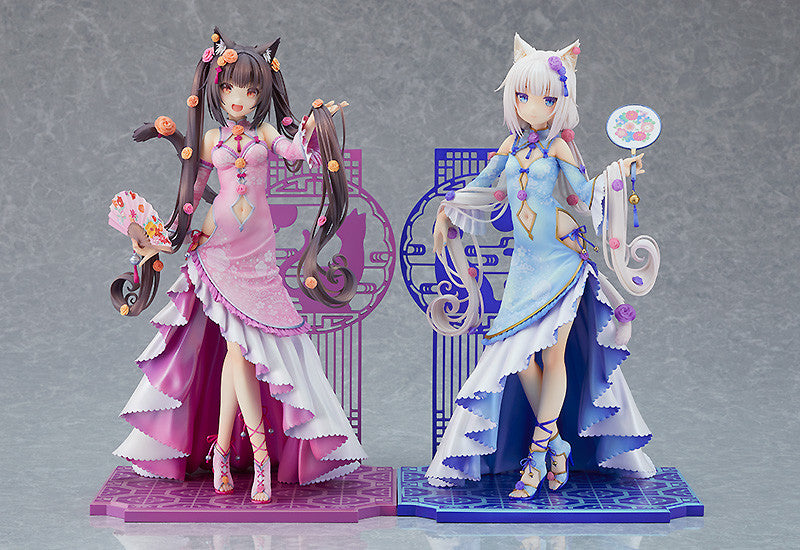 [PREORDER] Vanilla Chinese Dress Ver. 1/7 Scale Figure - Glacier Hobbies - Good Smile Company