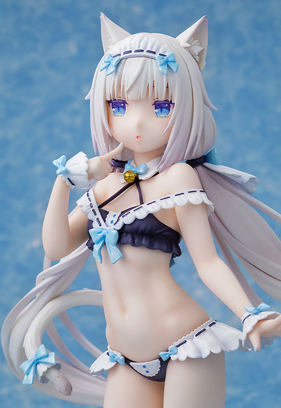 [PREORDER] Vanilla: Maid Swimsuit ver. - 1/7 Scale Figure - Glacier Hobbies - KADOKAWA