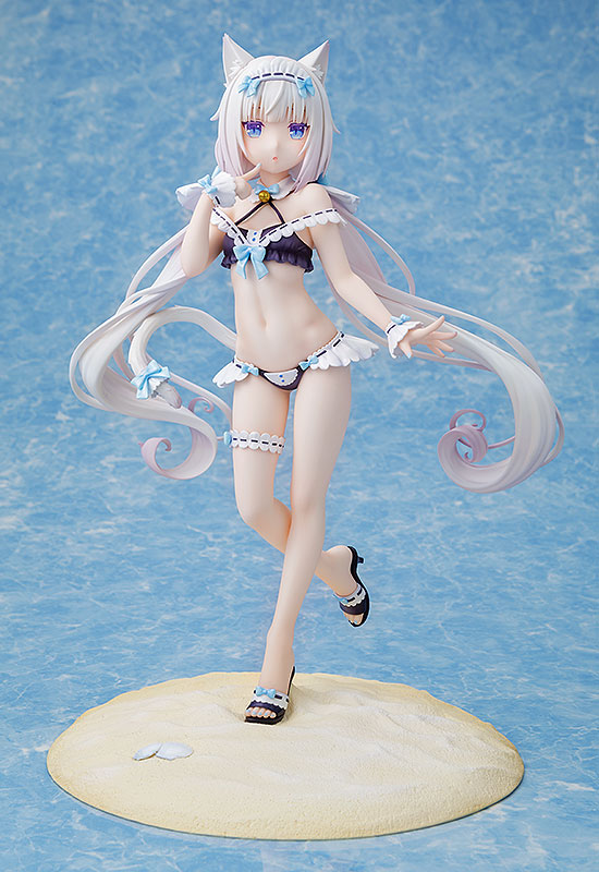 [PREORDER] Vanilla: Maid Swimsuit ver. - 1/7 Scale Figure - Glacier Hobbies - KADOKAWA