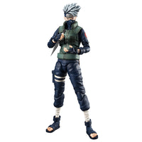 [PREORDER] Variable Action Heroes DX Naruto Hatake Kakashi (repeat) Action Figure - Glacier Hobbies - Megahouse