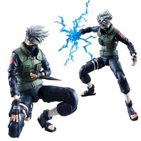 [PREORDER] Variable Action Heroes DX Naruto Hatake Kakashi (repeat) Action Figure - Glacier Hobbies - Megahouse