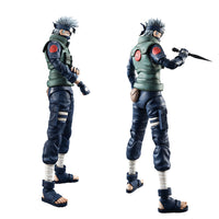 [PREORDER] Variable Action Heroes DX Naruto Hatake Kakashi (repeat) Action Figure - Glacier Hobbies - Megahouse