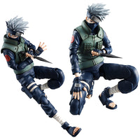 [PREORDER] Variable Action Heroes DX Naruto Hatake Kakashi (repeat) Action Figure - Glacier Hobbies - Megahouse